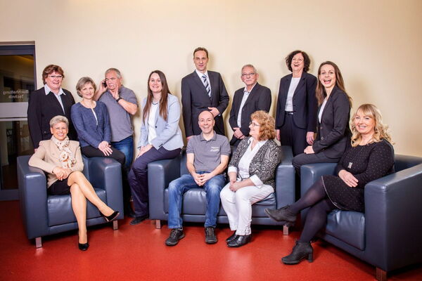 Unsere Mitarbeiter – ein starkes Team!